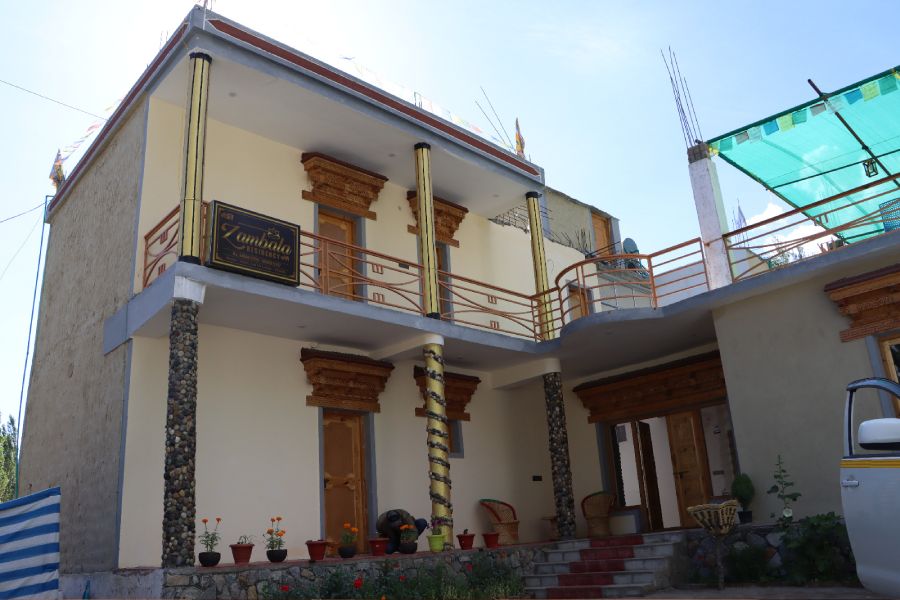 Zambhala Residency