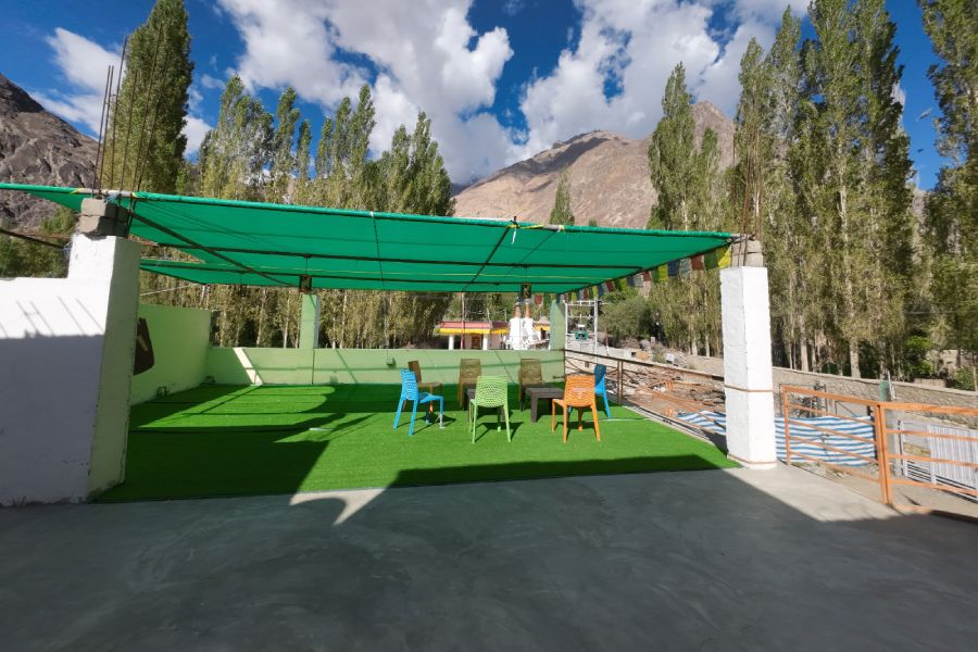 Zambhala Residency