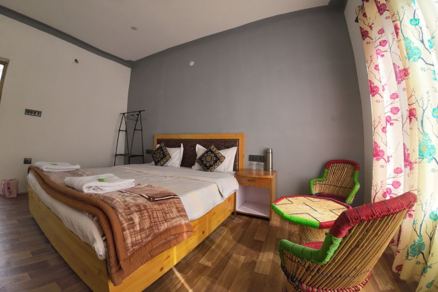 Zambhala Residency