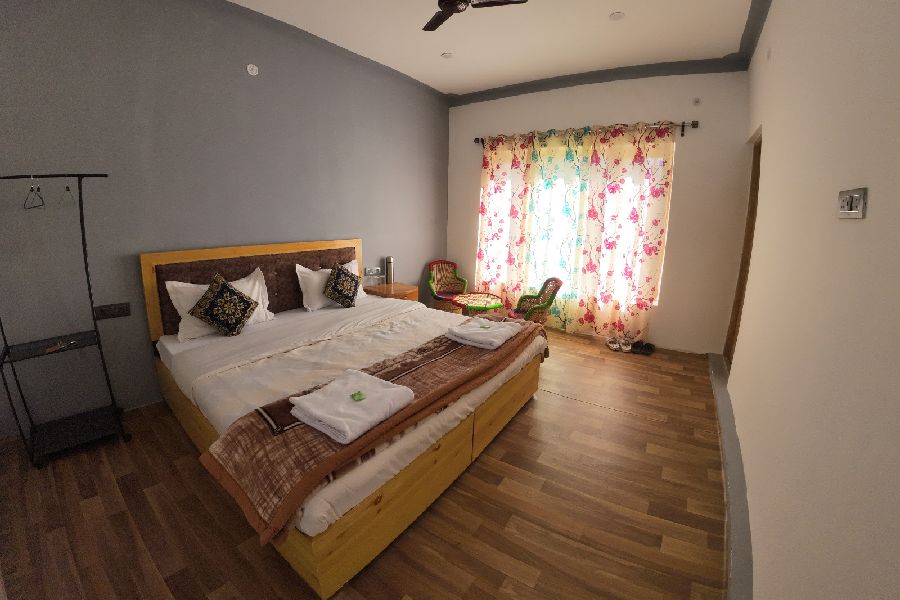Zambhala Residency