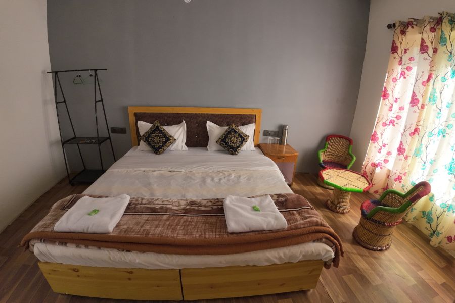 Zambhala Residency