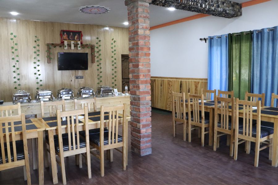 Zambhala Residency
