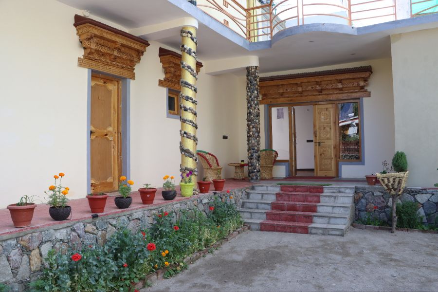 Zambhala Residency
