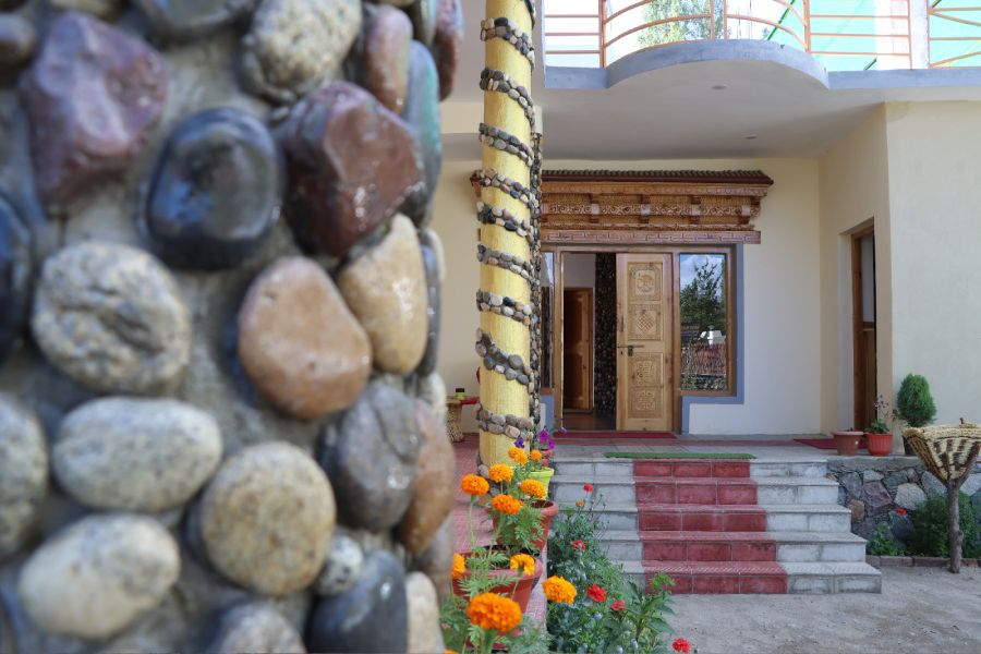 Zambhala Residency