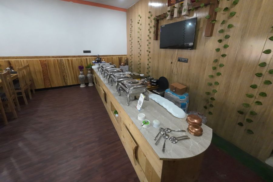 Zambhala Residency