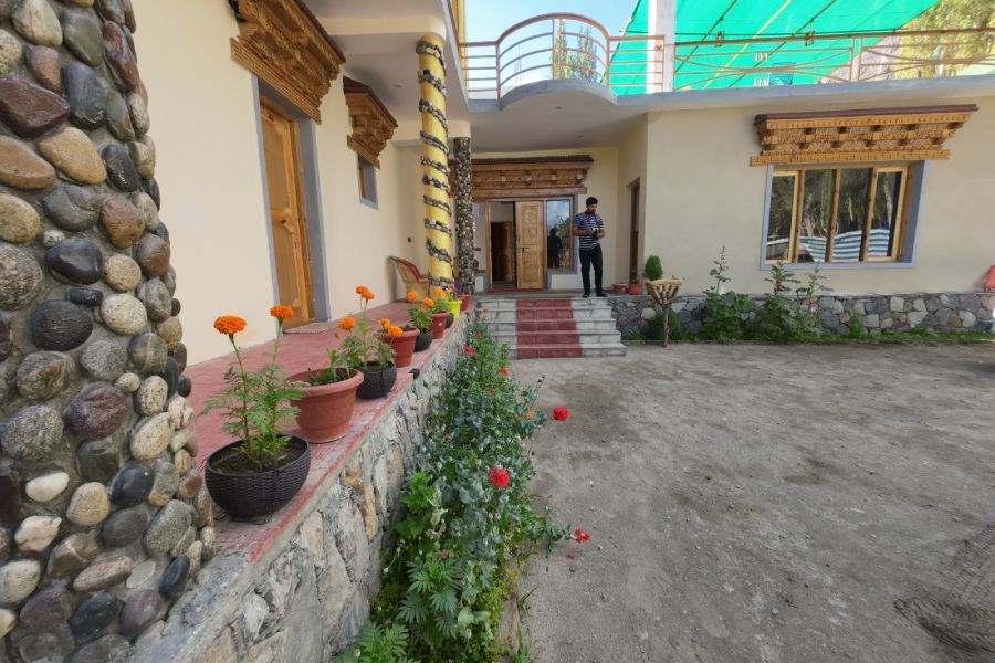 Zambhala Residency