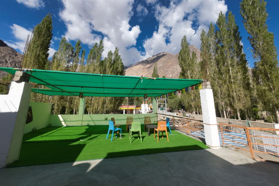 Zambhala Residency