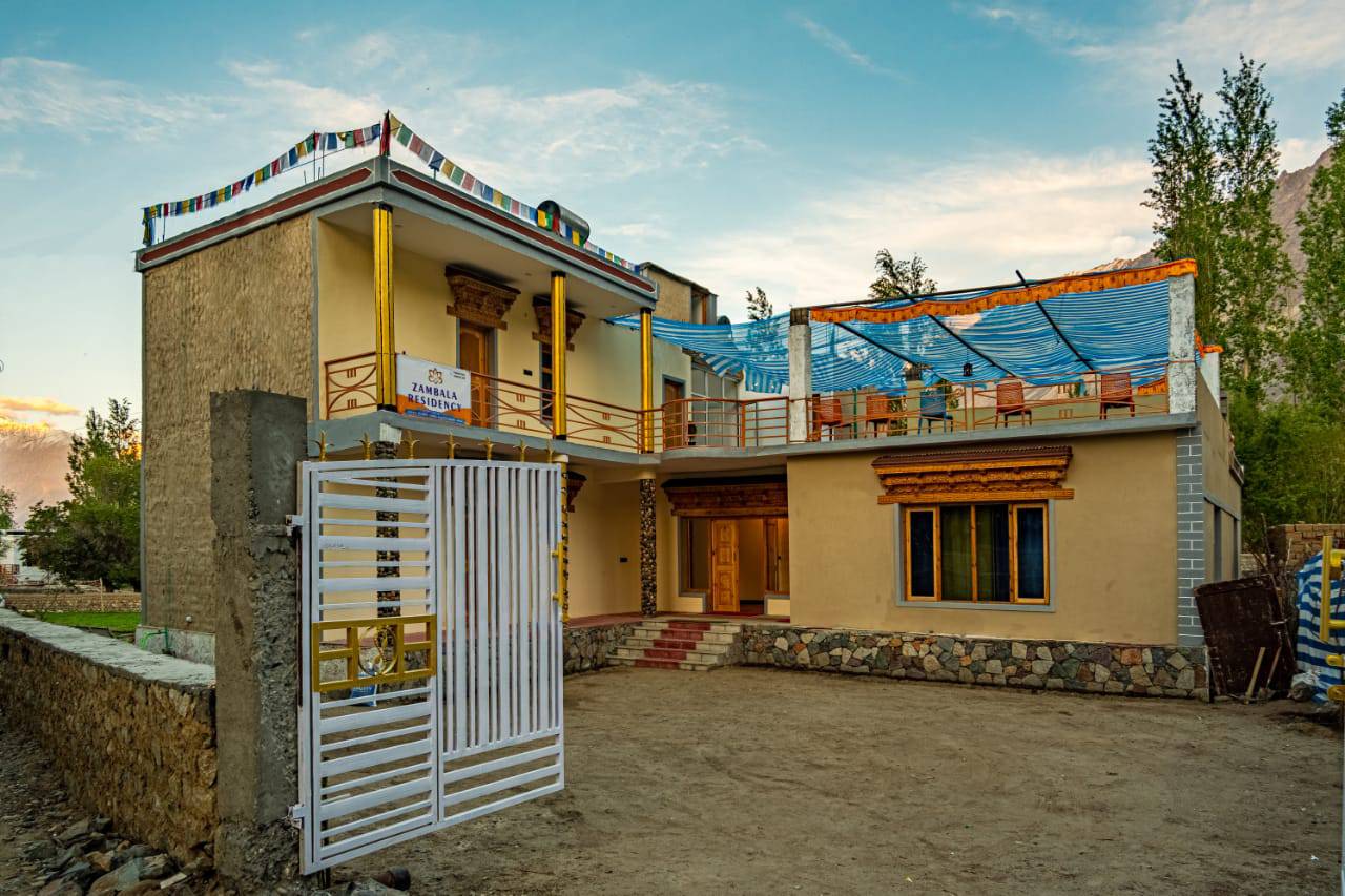 Zambhala Residency
