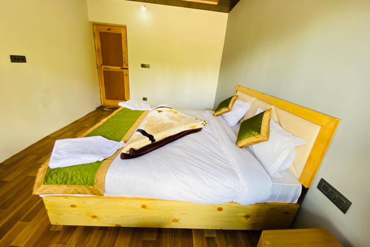 Zambhala Residency