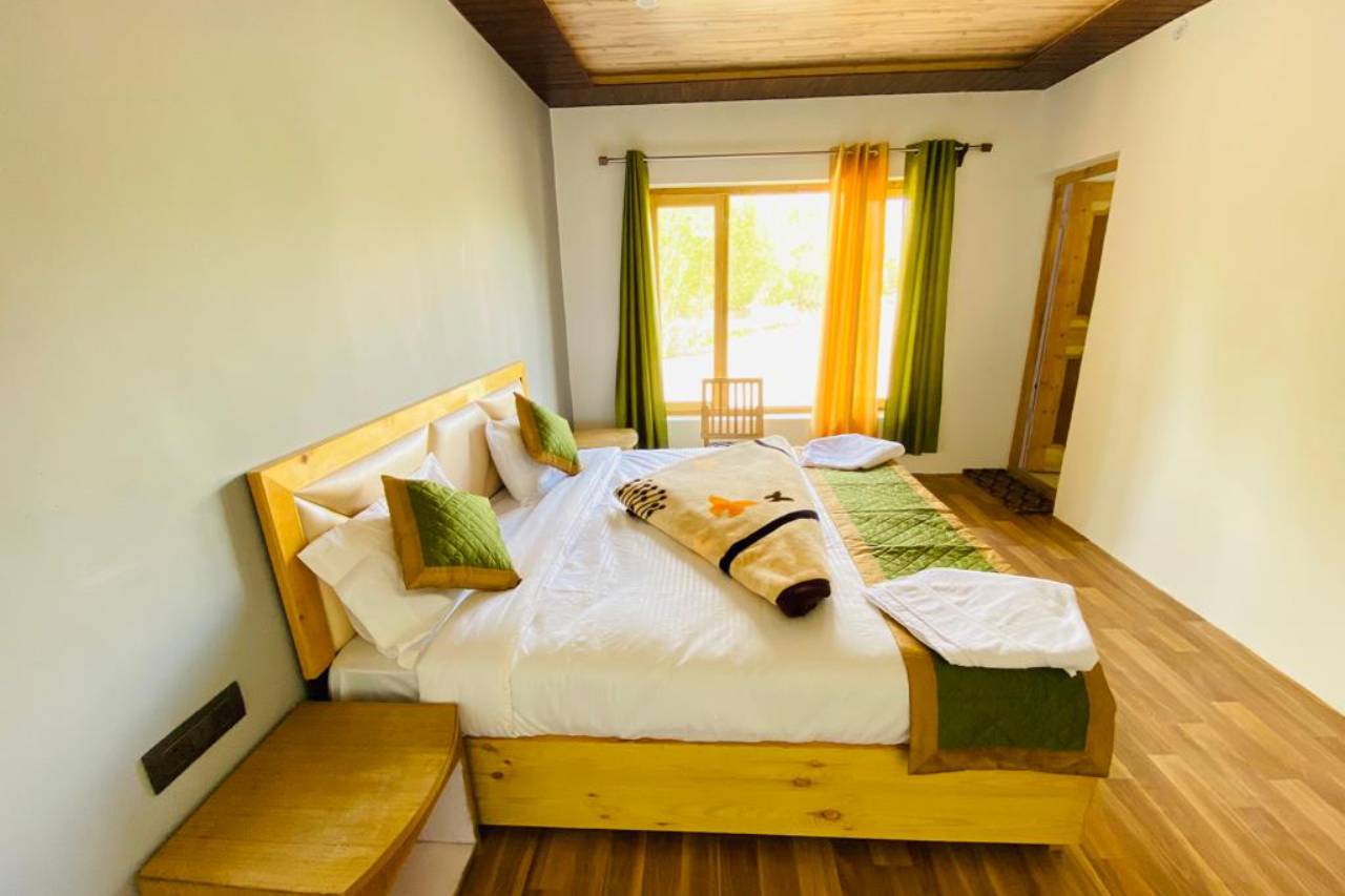 Zambhala Residency