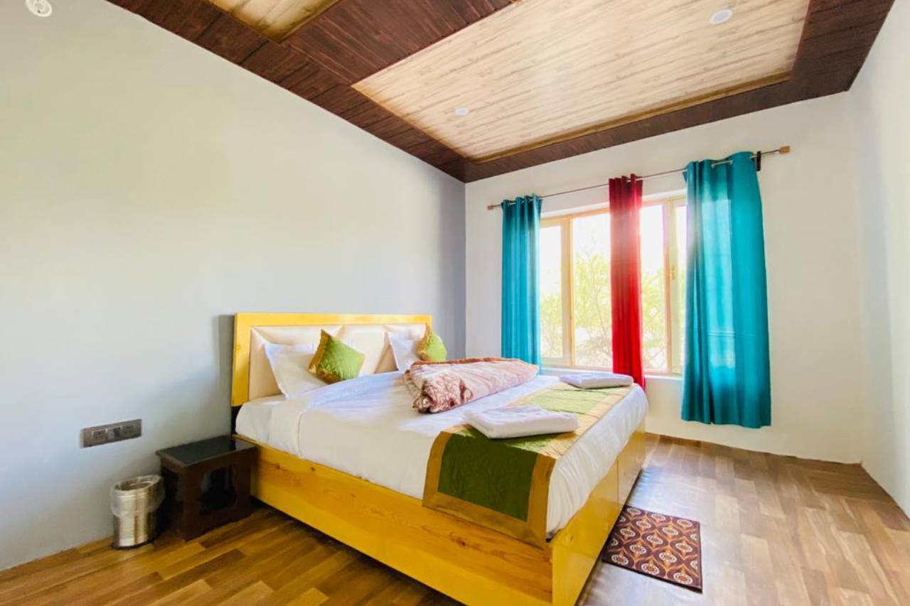 Zambhala Residency