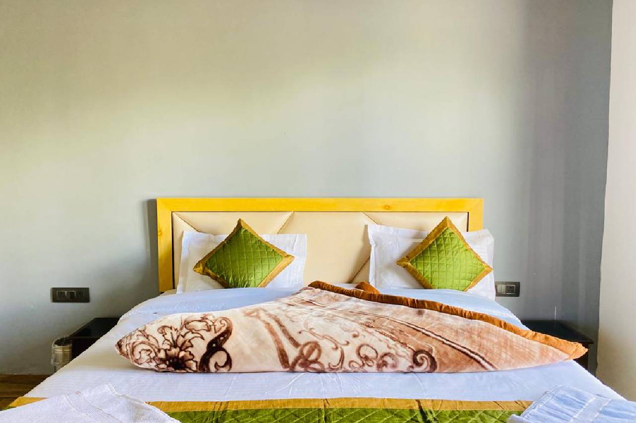 Zambhala Residency