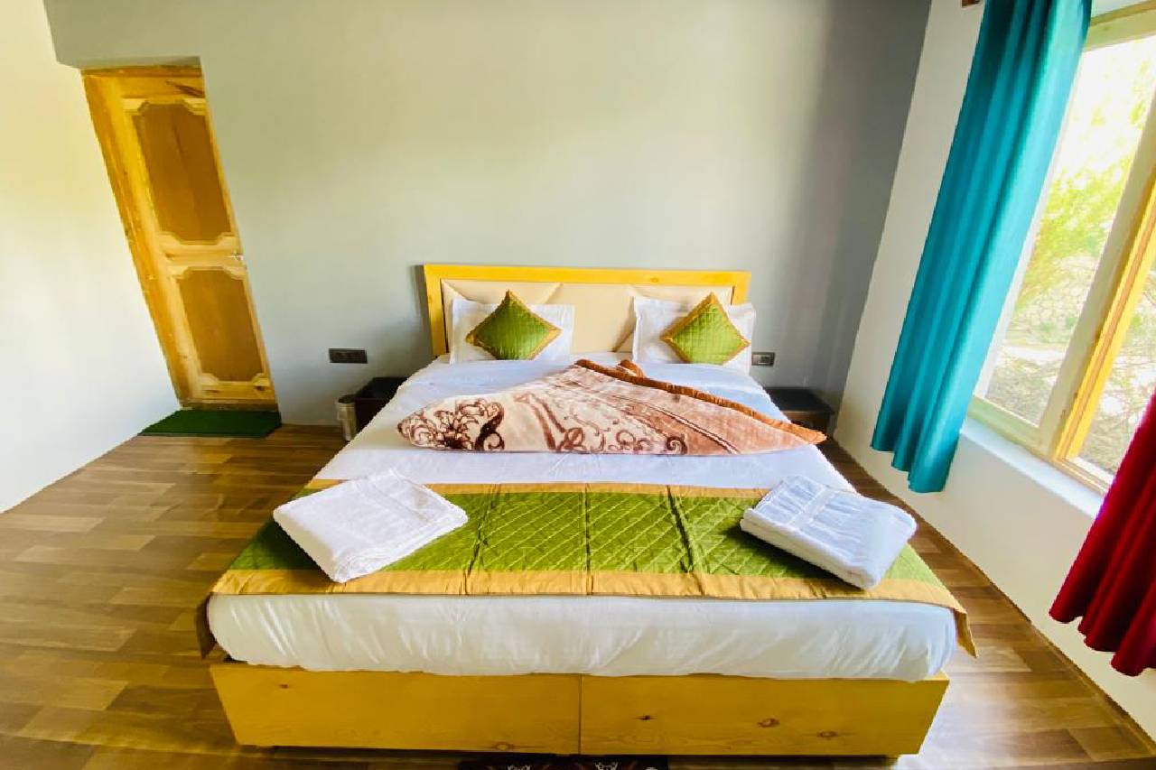 Zambhala Residency