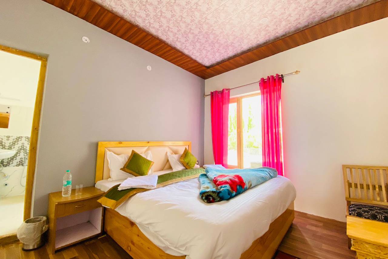 Zambhala Residency