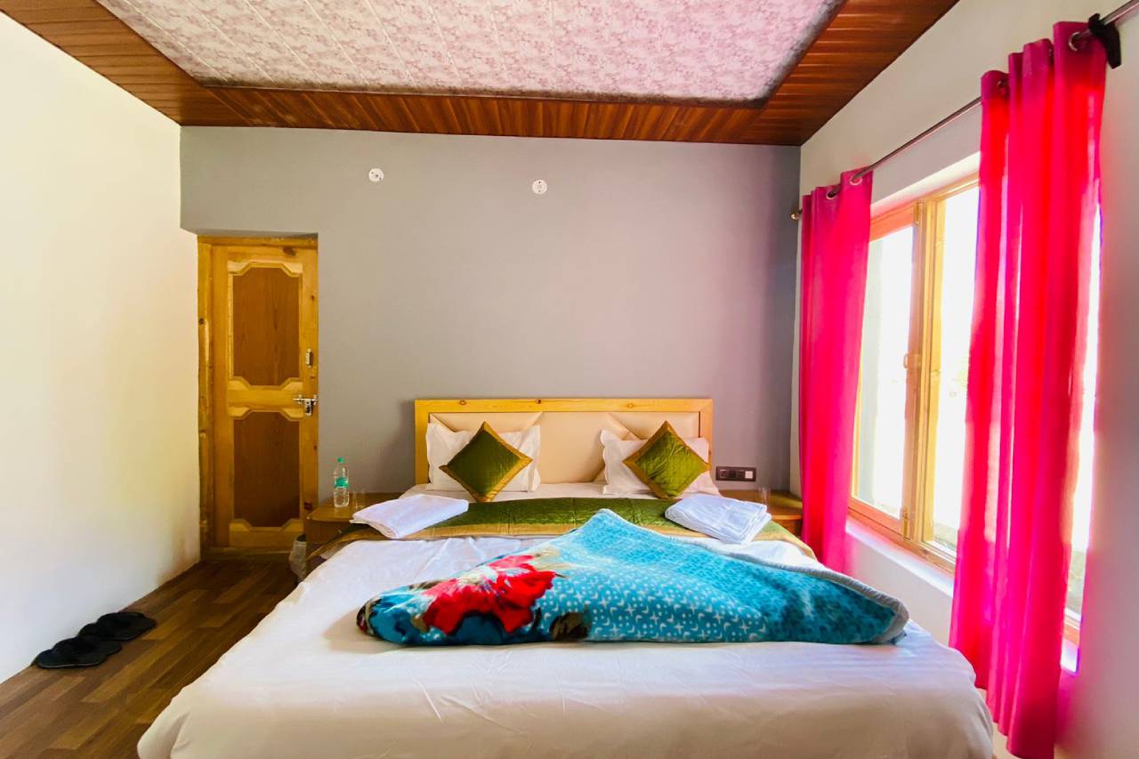 Zambhala Residency