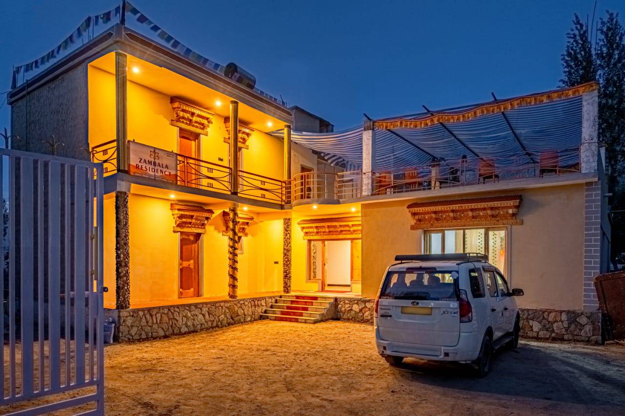Zambhala Residency