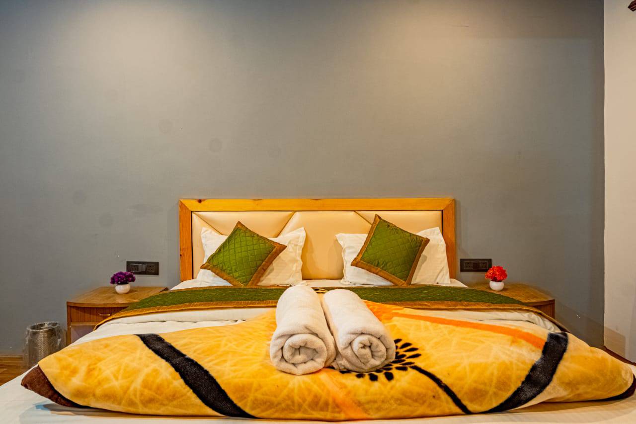 Zambhala Residency