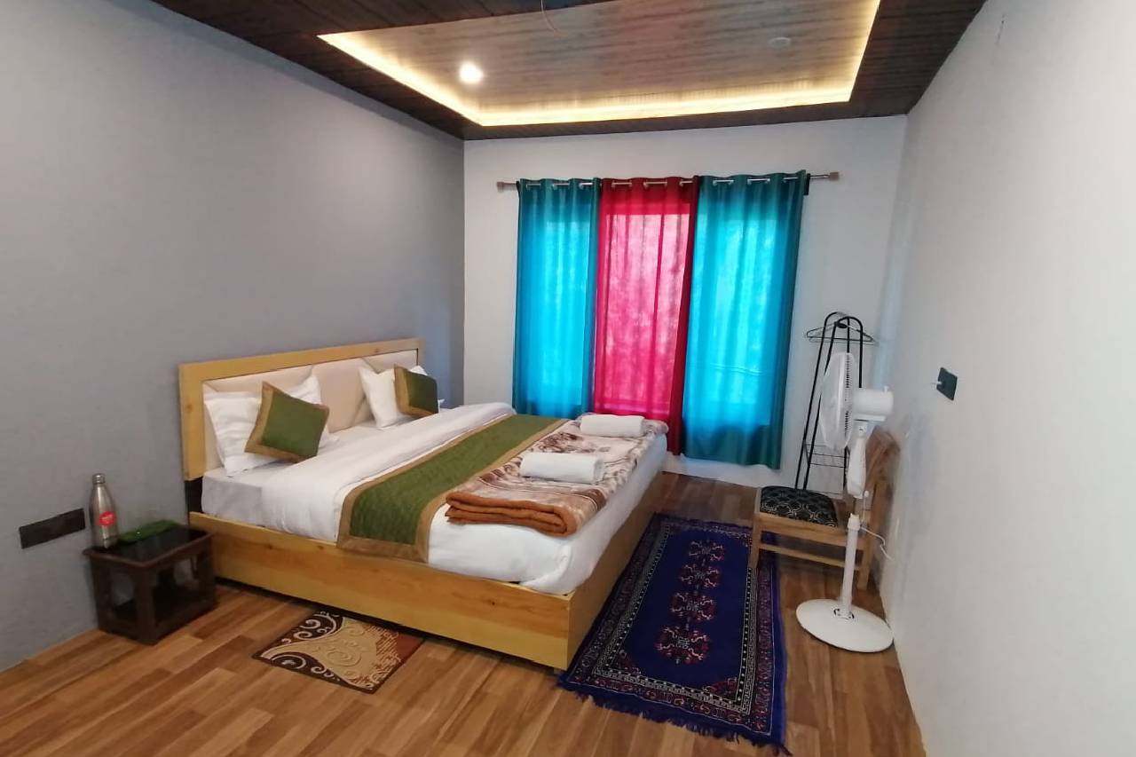 Zambhala Residency