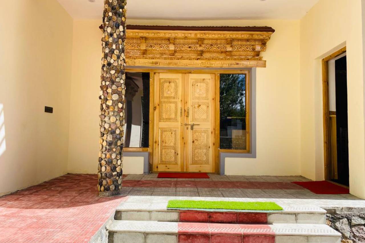 Zambhala Residency