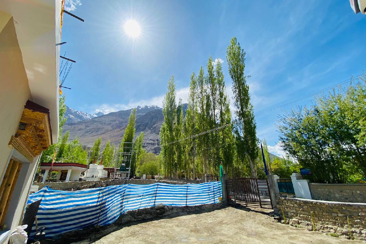 Zambhala Residency