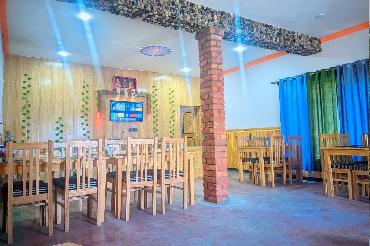 Zambhala Residency