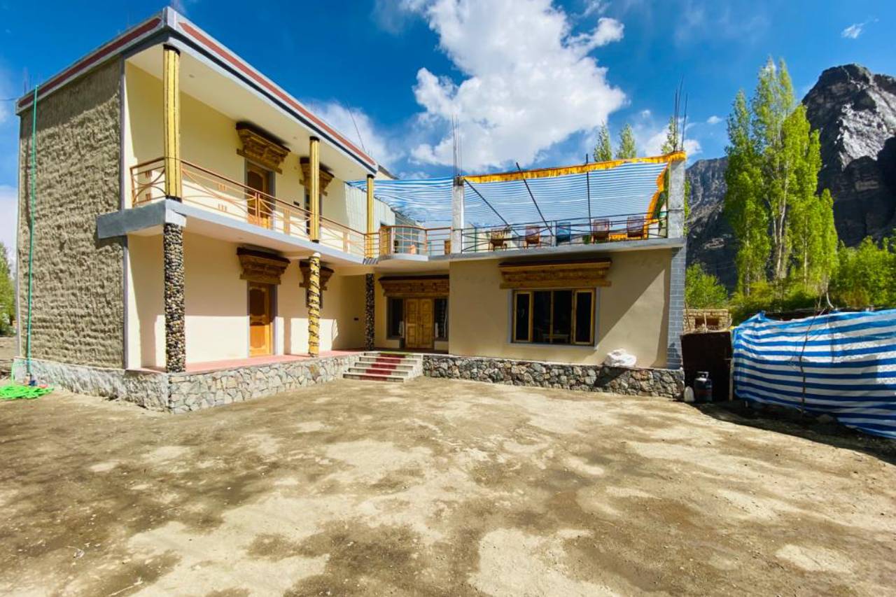 Zambhala Residency