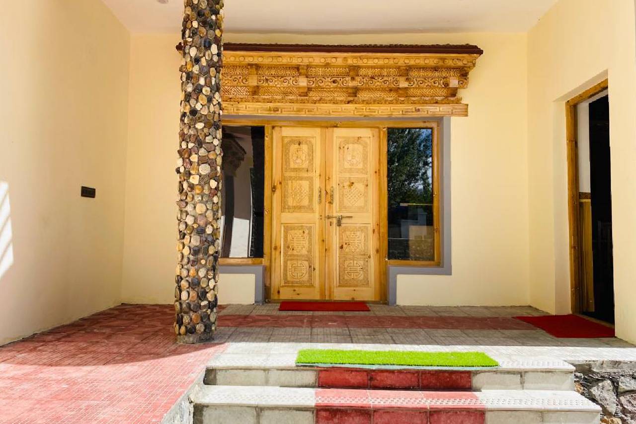 Zambhala Residency