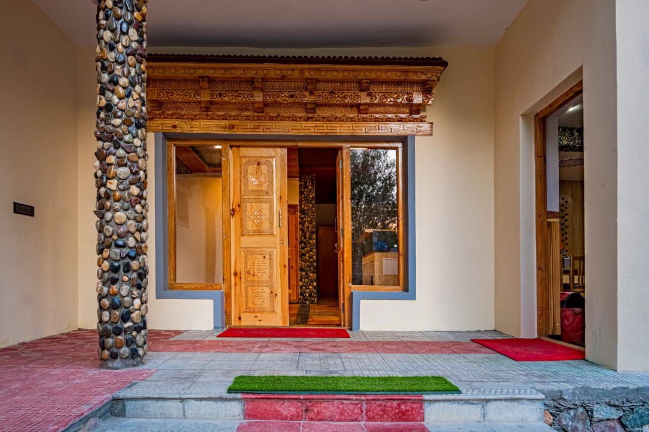 Zambhala Residency