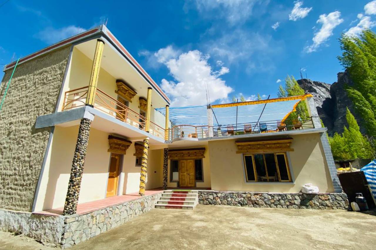Zambhala Residency