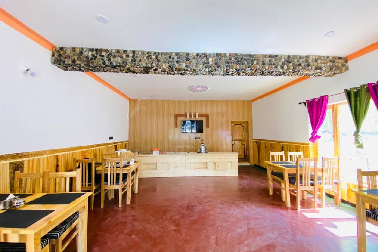 Zambhala Residency