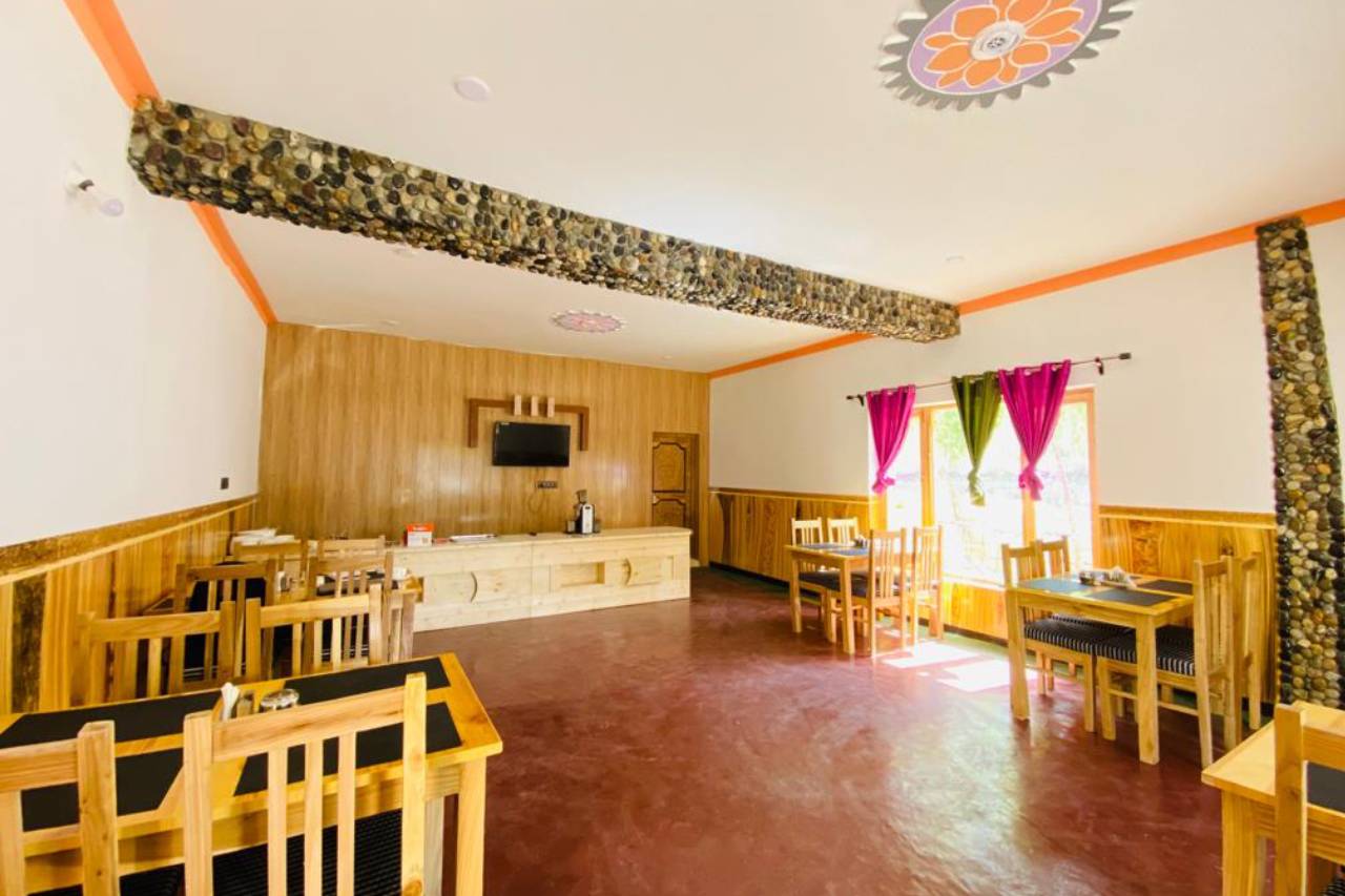 Zambhala Residency