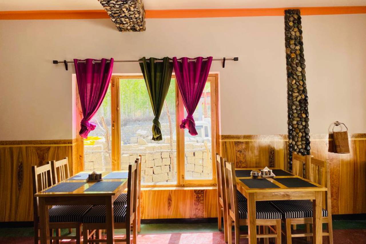 Zambhala Residency