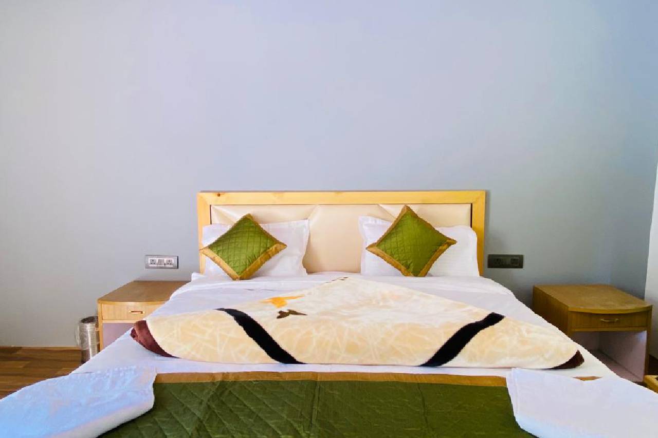 Zambhala Residency